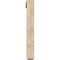 Ekena Millwork Olympic Craftsman Smooth Bracket w/ Offset Brace, Douglas Fir, 5 1/2"W x 32"D x 44"H BKT0604X32X44OLY04SDF - alternate 4